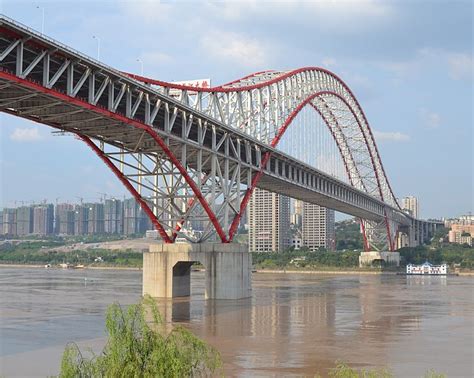 朝天門長江大橋|世界第一拱橋：朝天門長江大橋，演繹不一樣的重慶魂